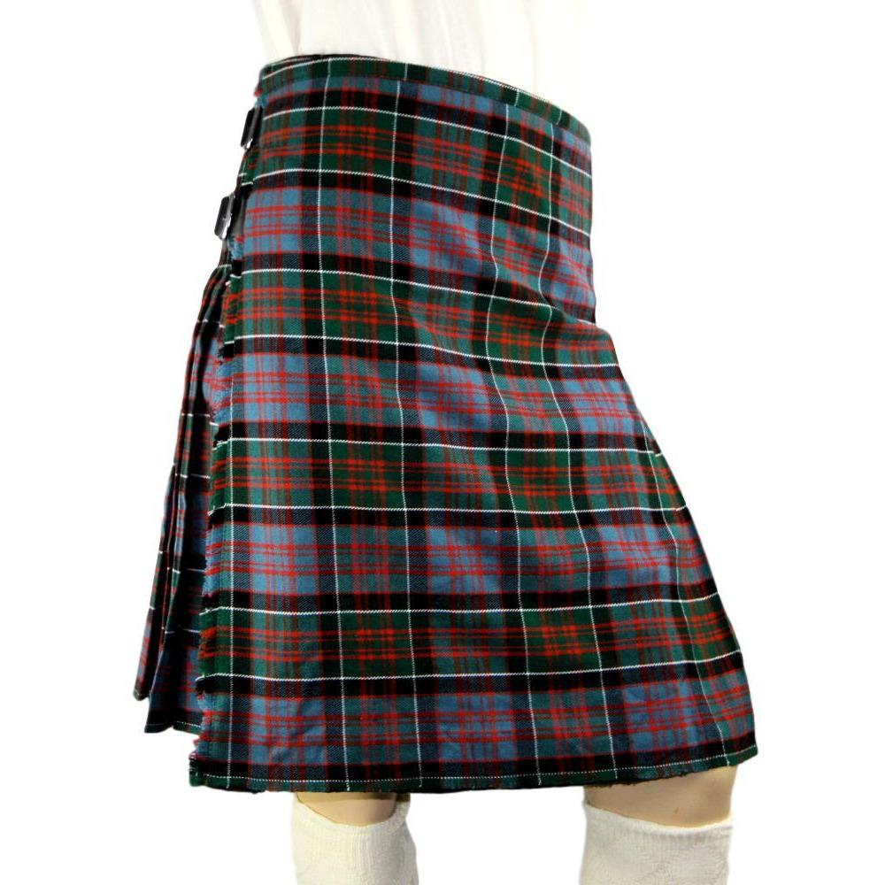 MacDonald of Clanranald Premium Kilt - Highland Kilt Company