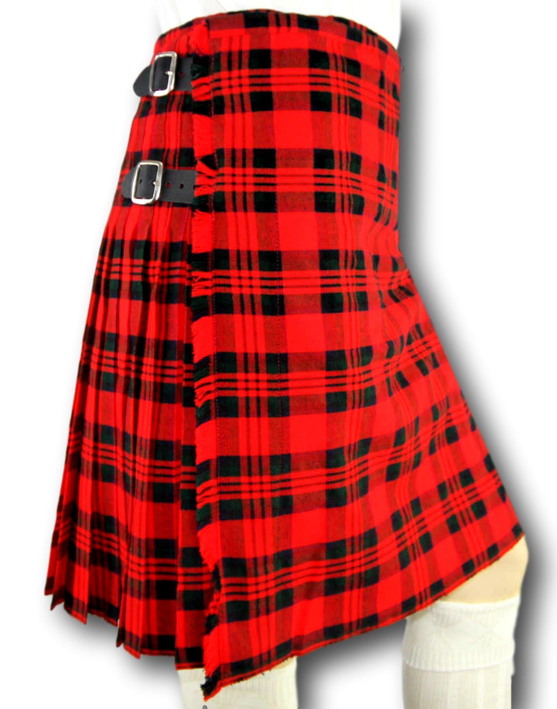 MacDuff Premium Kilt-Wool Blend - Highland Kilt Company