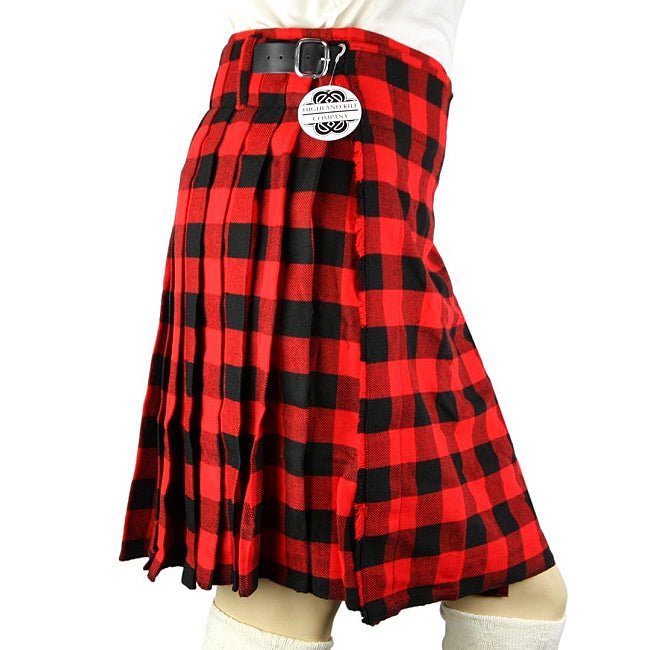 MacGregor Rob Roy Budget Kilt - Highland Kilt Company