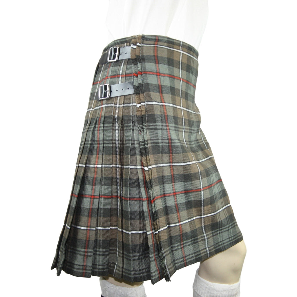 MacKenzie Weathered Kilt - Highland Kilt Company