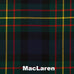 MacLaren 100% Wool Budget Kilts - Highland Kilt Company