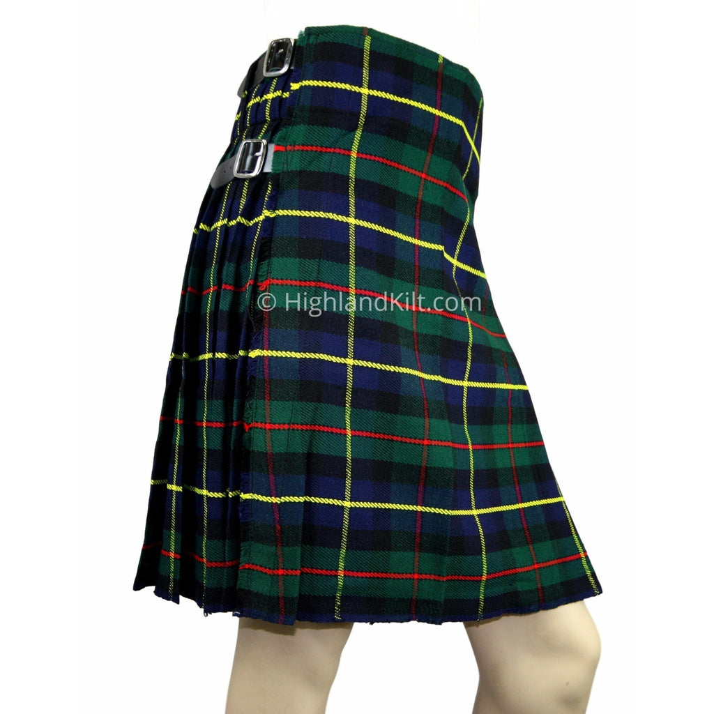 MacLeod of Harris Budget Kilt - Highland Kilt Company