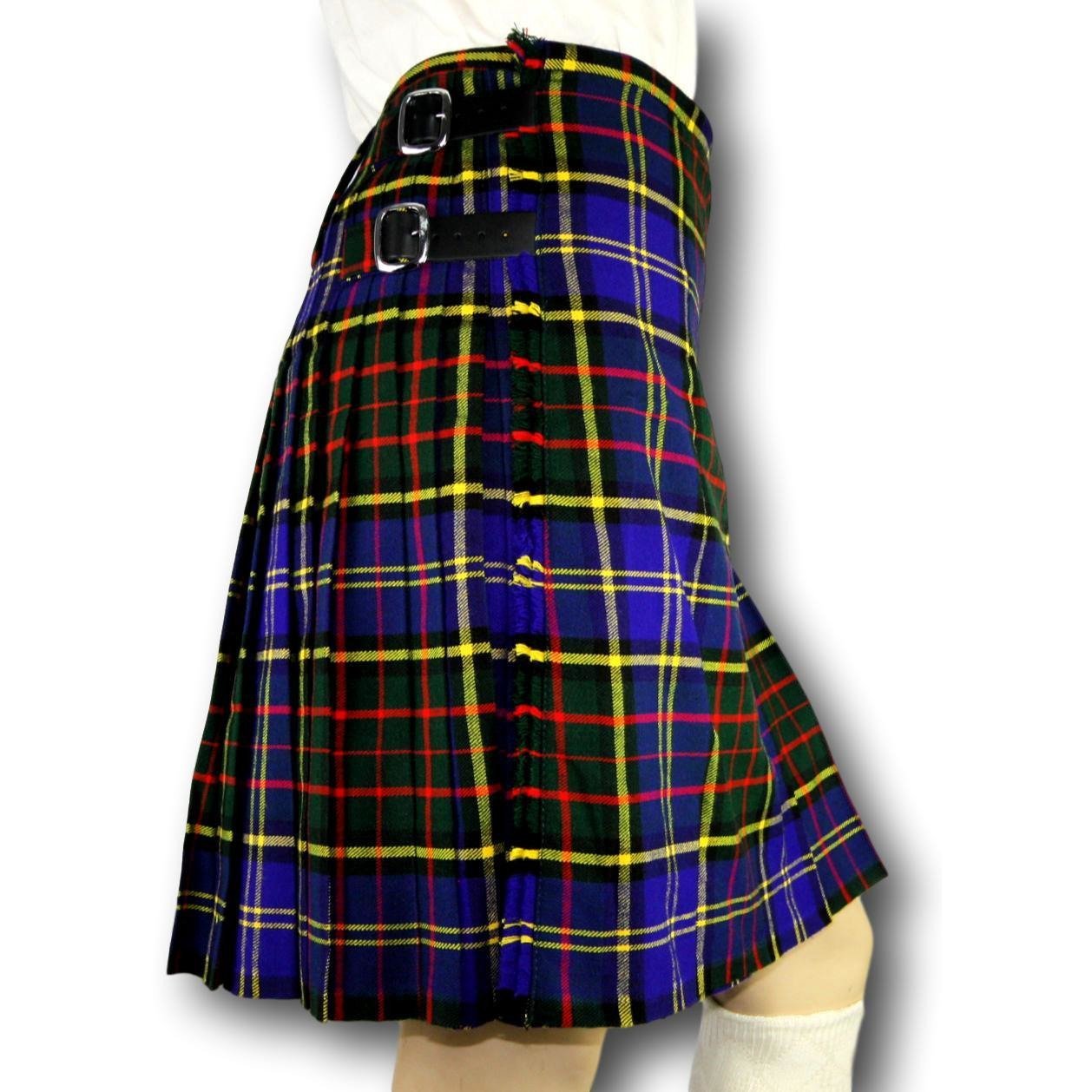 MacMillan Hunting Premium Kilt - Highland Kilt Company