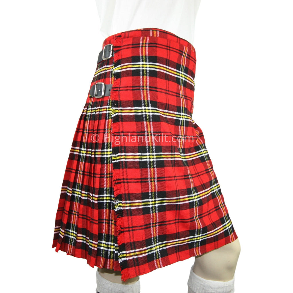 MacPherson of Cluny Kilt - Highland Kilt Company