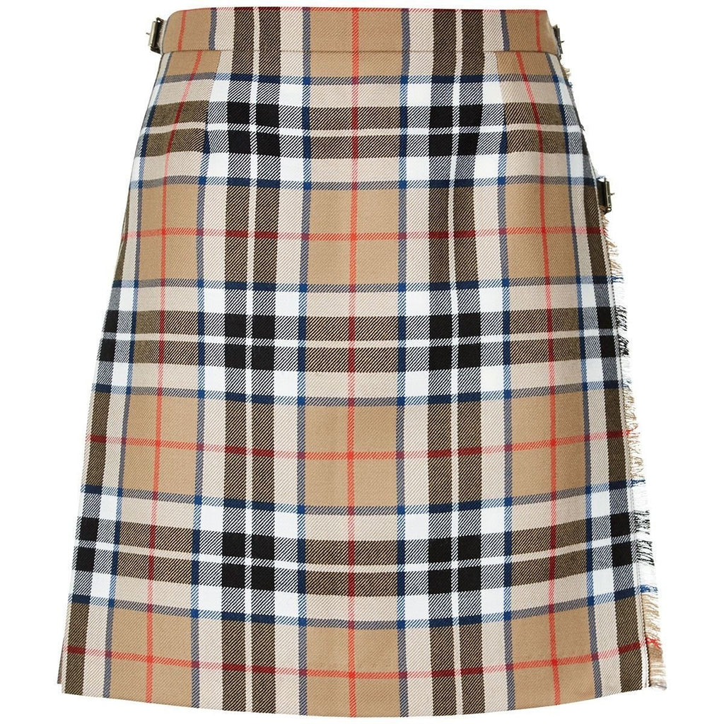 Mini Kilted Skirt, Made in Scotland, 500 Tartans Available - Highland Kilt Company