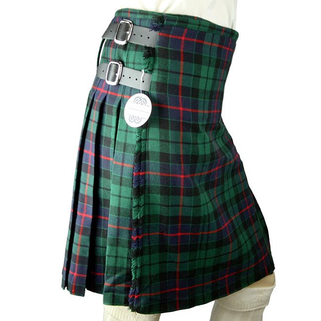 Morrison Green Kilt - Highland Kilt Company