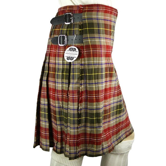 Muirhead Ancient Tartan Premium Kilt - Highland Kilt Company