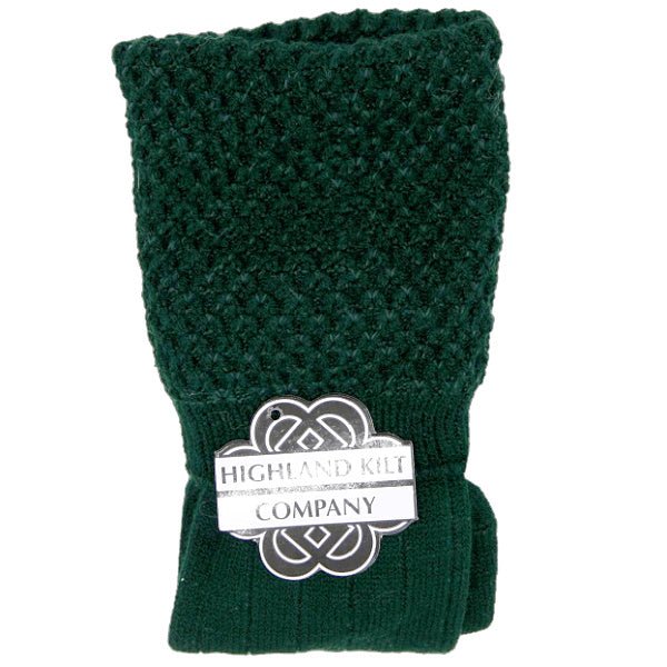 Pipers "Popcorn" Top Kilt Hose - Highland Kilt Company