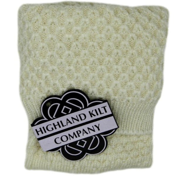 Pipers "Popcorn" Top Kilt Hose - Highland Kilt Company