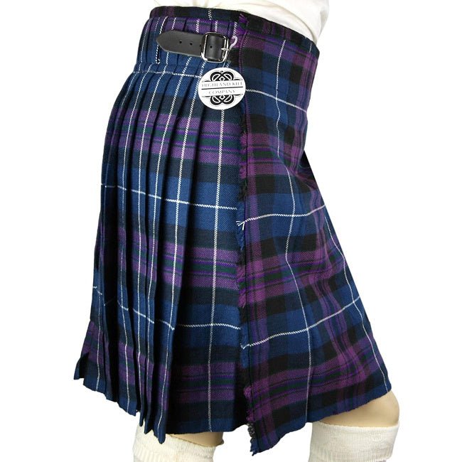 Pride of Scotland Budget Kilt - Highland Kilt Company