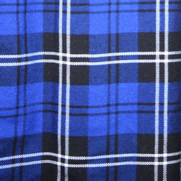 Ramsay Blue Budget Kilt - Highland Kilt Company
