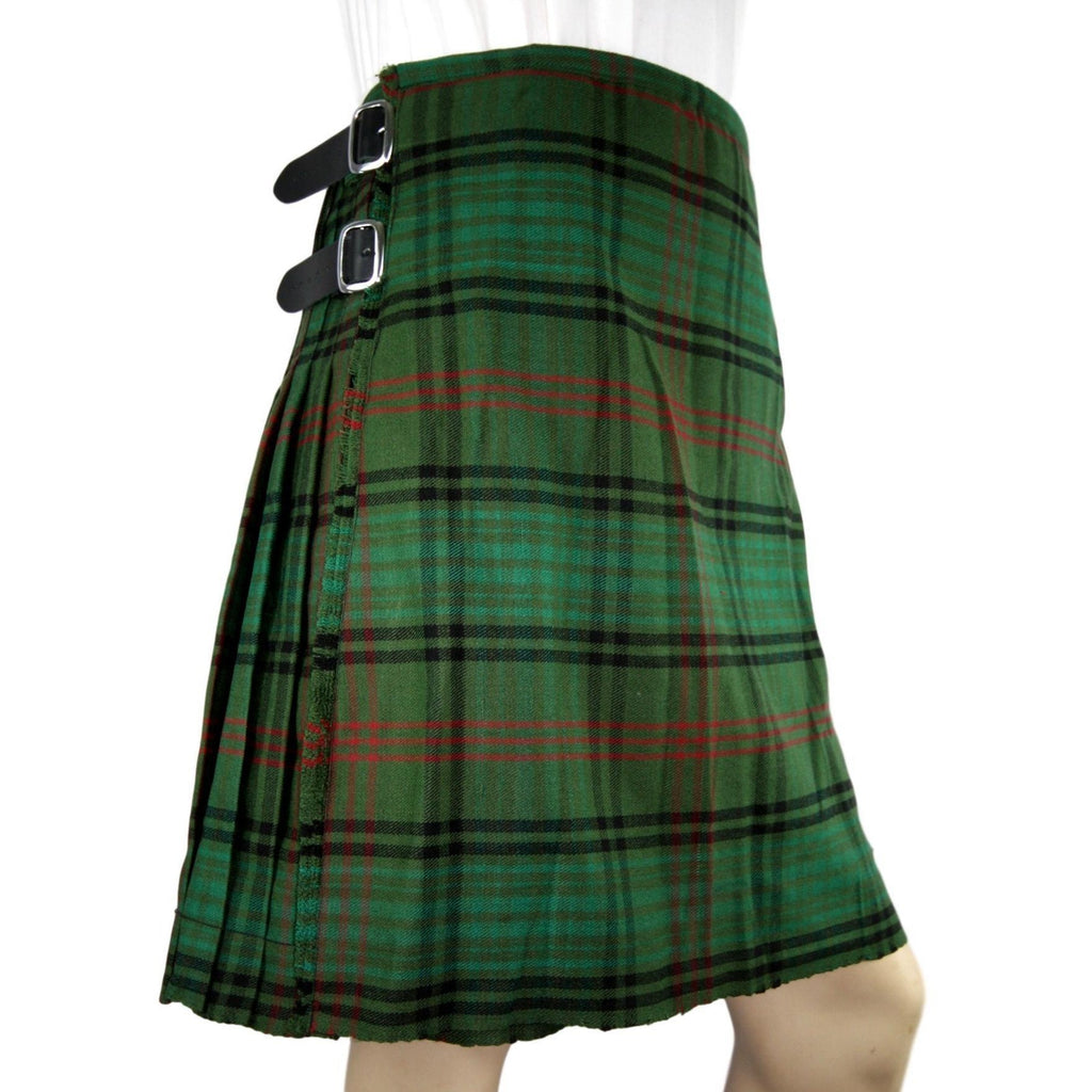 Ross Hunting Muted Premium Kilt - Highland Kilt Company