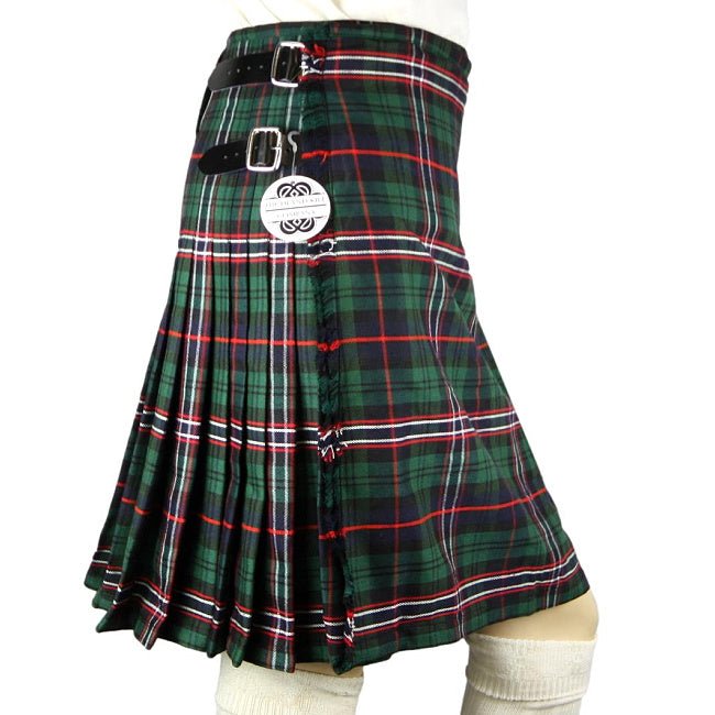 Scotland National Heavyweight Poly Viscose Formal 8 Yard Kilt - Highland Kilt Company