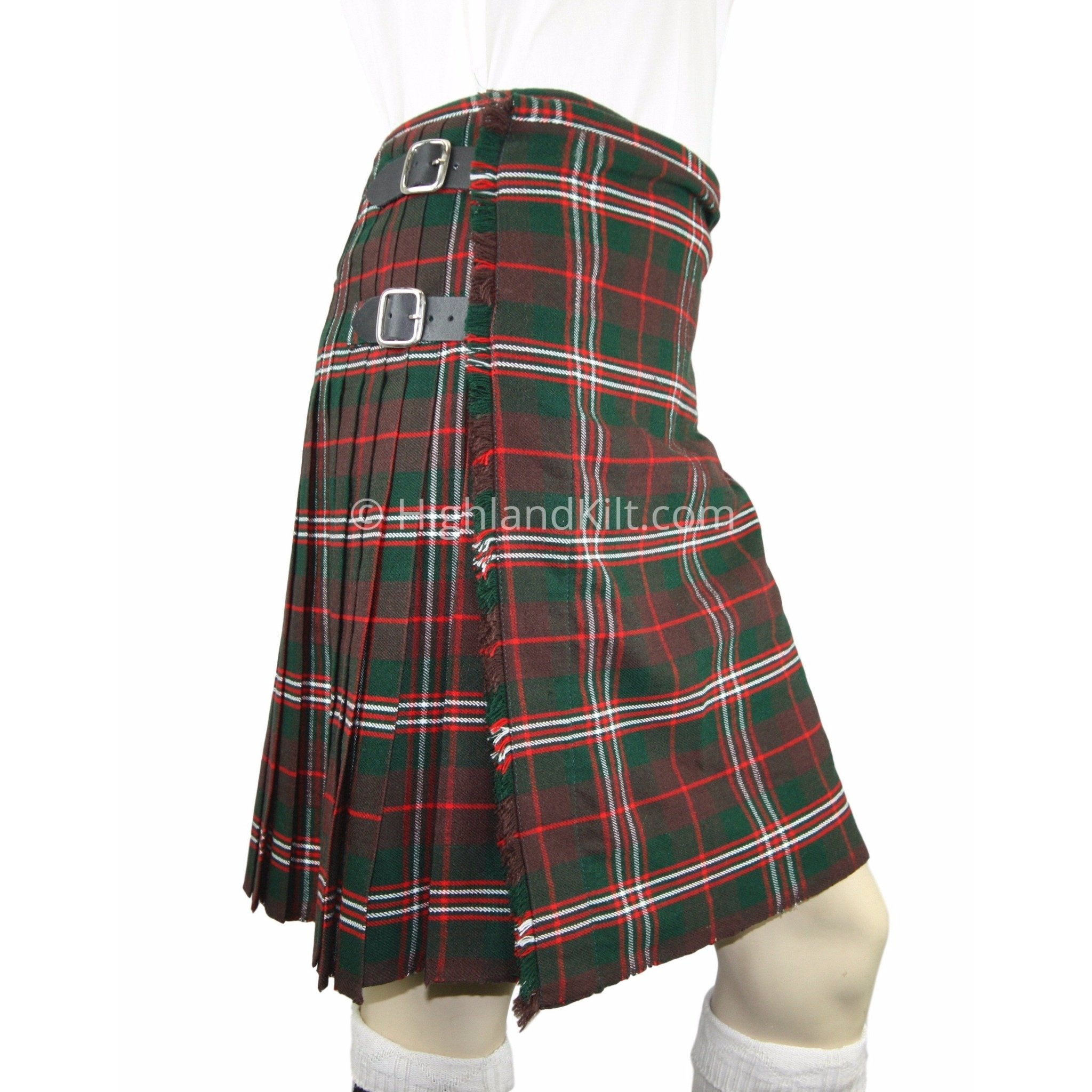 Scott Hunting Kilt - Highland Kilt Company