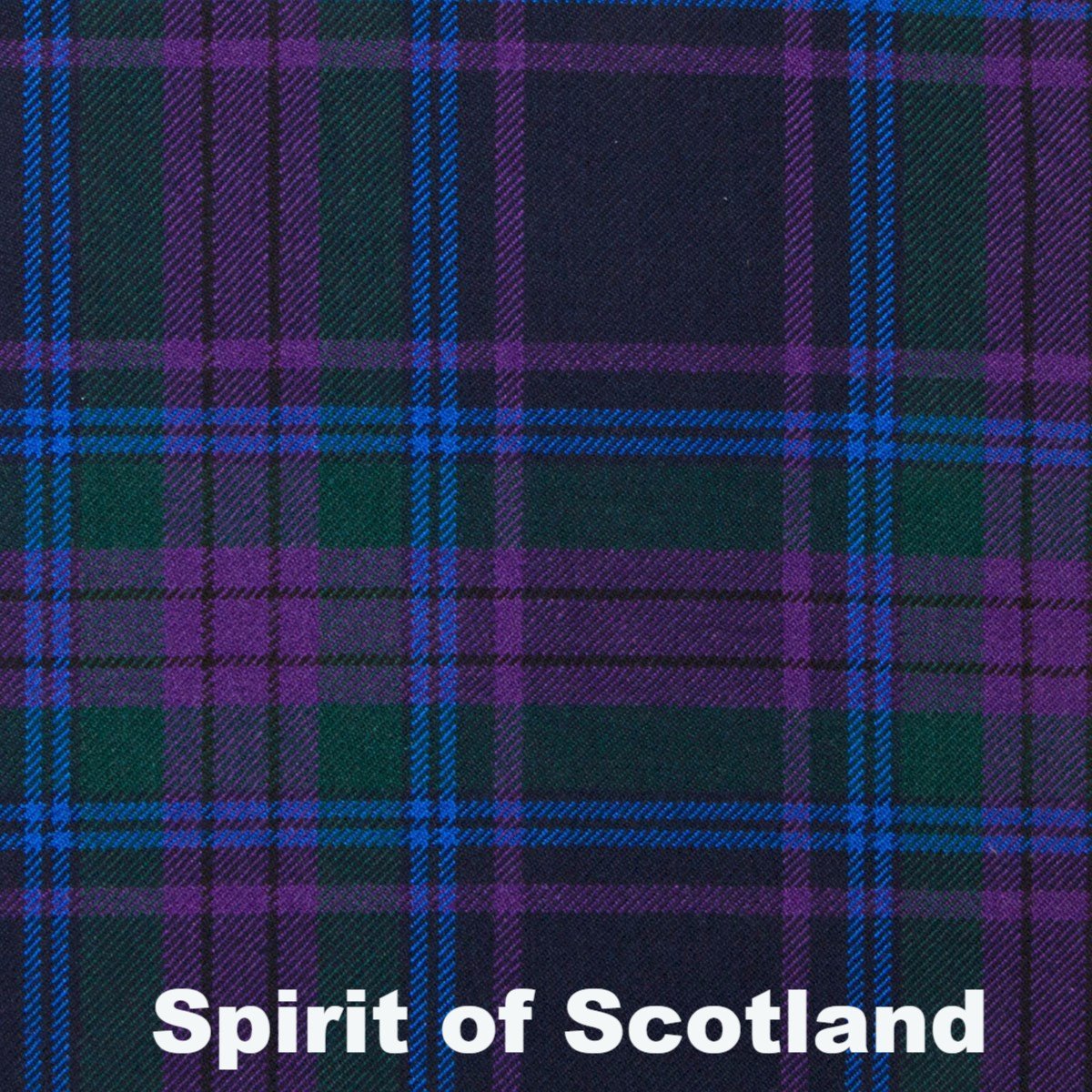 Spirit of Scotland 100% Wool Budget Kilts - Highland Kilt Company