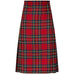 Standard Kilted Skirt, Made in Scotland, 500 Tartans Available - Highland Kilt Company