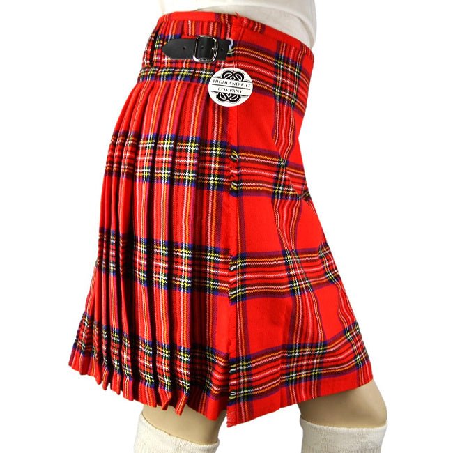 Stewart Royal Budget Kilt - Highland Kilt Company