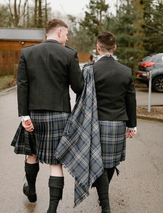 Tartan Fly Plaids - Highland Kilt Company