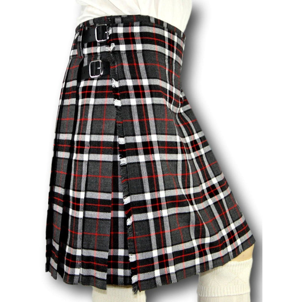Thompson Grey Budget Kilt - Highland Kilt Company