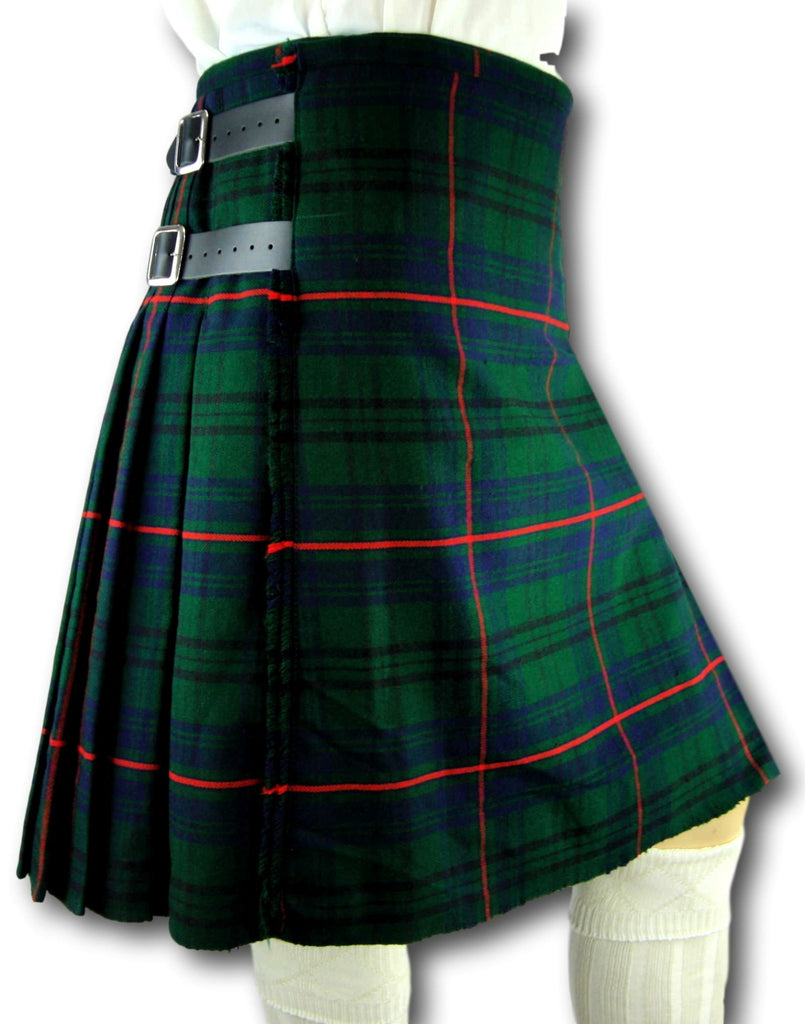 Walker Hunting Modern Premium Kilt - Highland Kilt Company