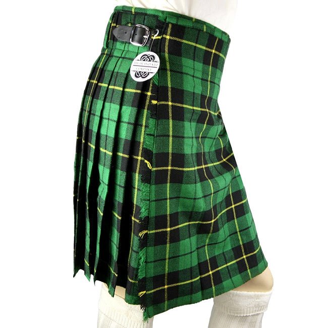 Wallace Hunting Budget Kilt - Highland Kilt Company