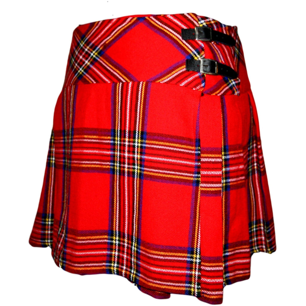 Women's Custom Order Premium Mini Kilts - Highland Kilt Company