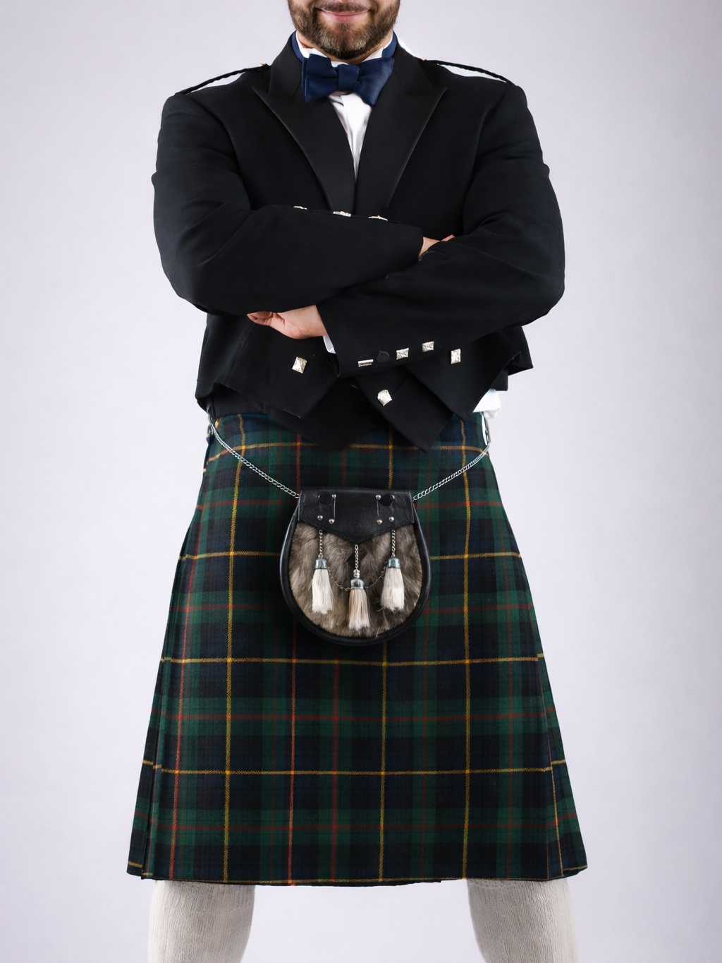 Build Your Highland Outfit: A Complete Guide to Traditional Scottish Dress