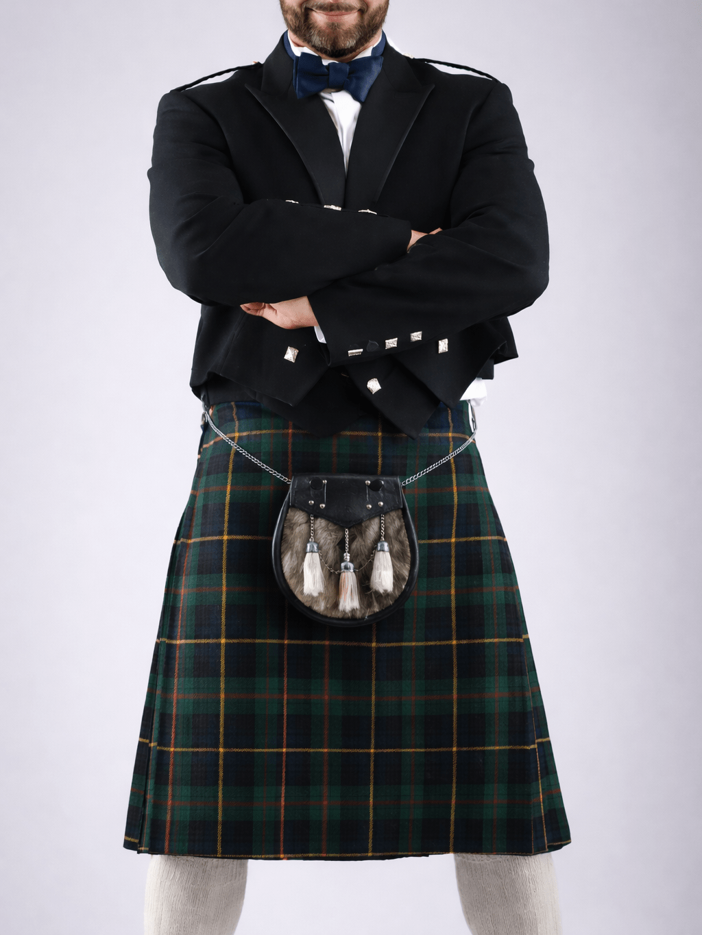 Build Your Highland Outfit: A Complete Guide to Traditional Scottish Dress - Highland Kilt Company