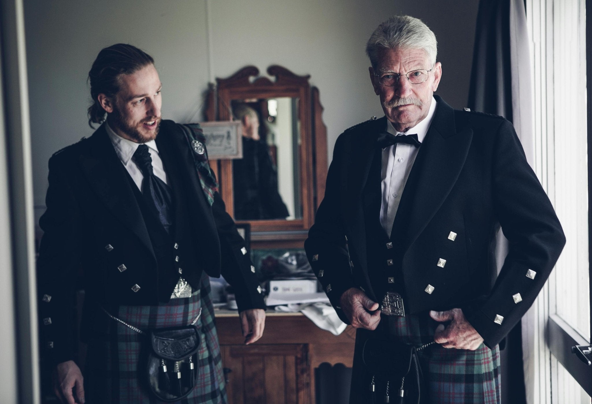 Father’s Day Gifts for Scottish Dads | Kilts, Cargo Kilts & Clan Gifts - Highland Kilt Company