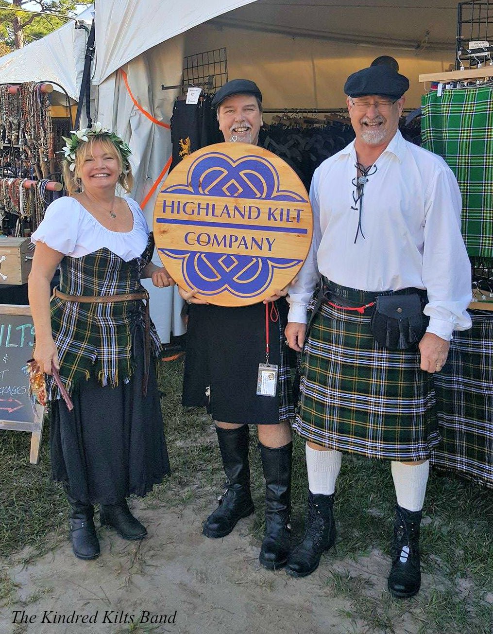 It's Festival Season! - Highland Kilt Company