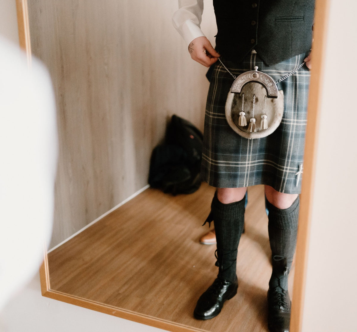 What Do You Wear Under a Kilt? 10 Kilt Questions Answered - Highland Kilt Company