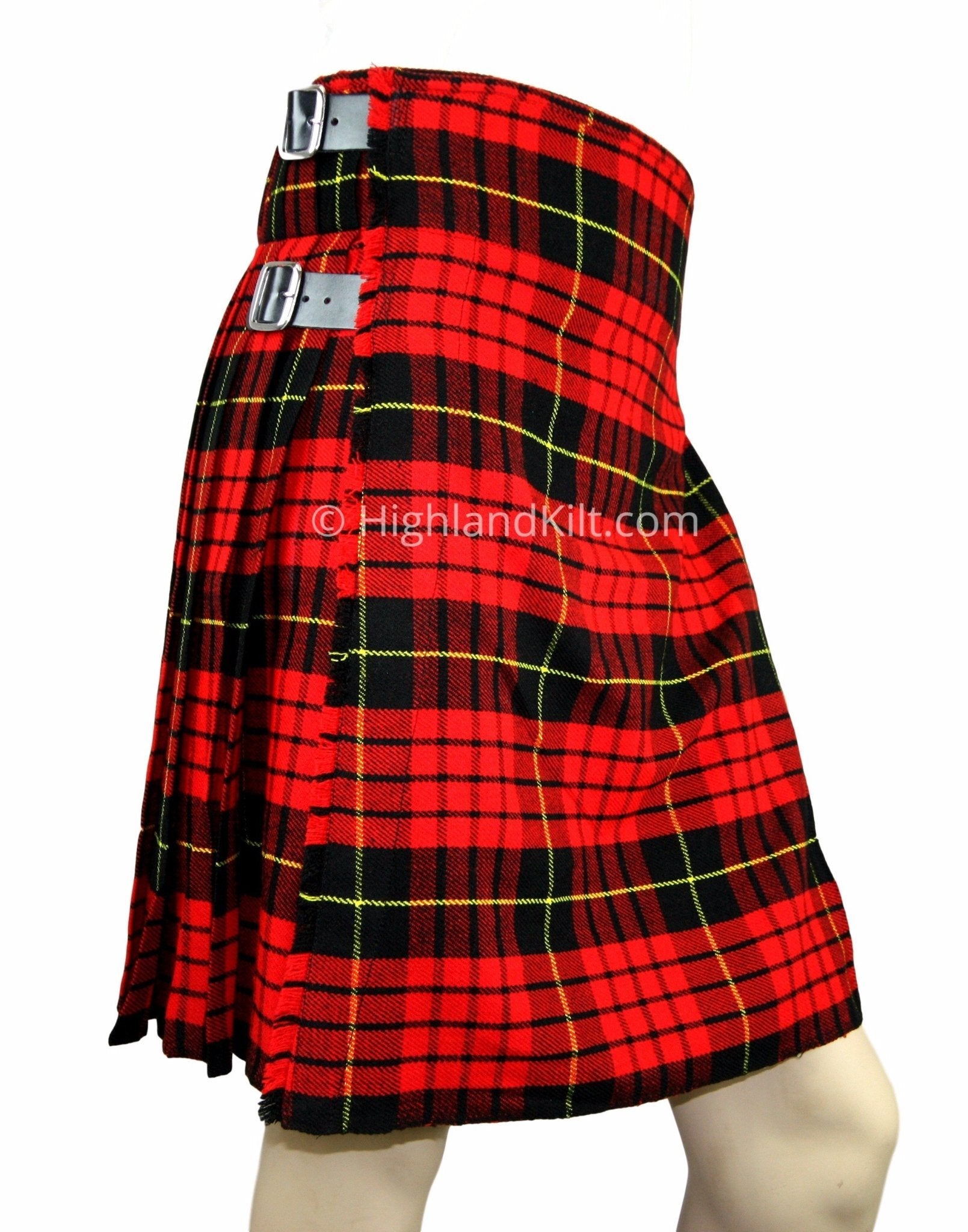 Budget 11-13 Ounce Kilts | Highland Kilt Company