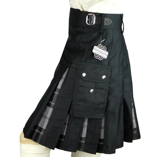 Cargo Tartan Combo Kilts - Highland Kilt Company
