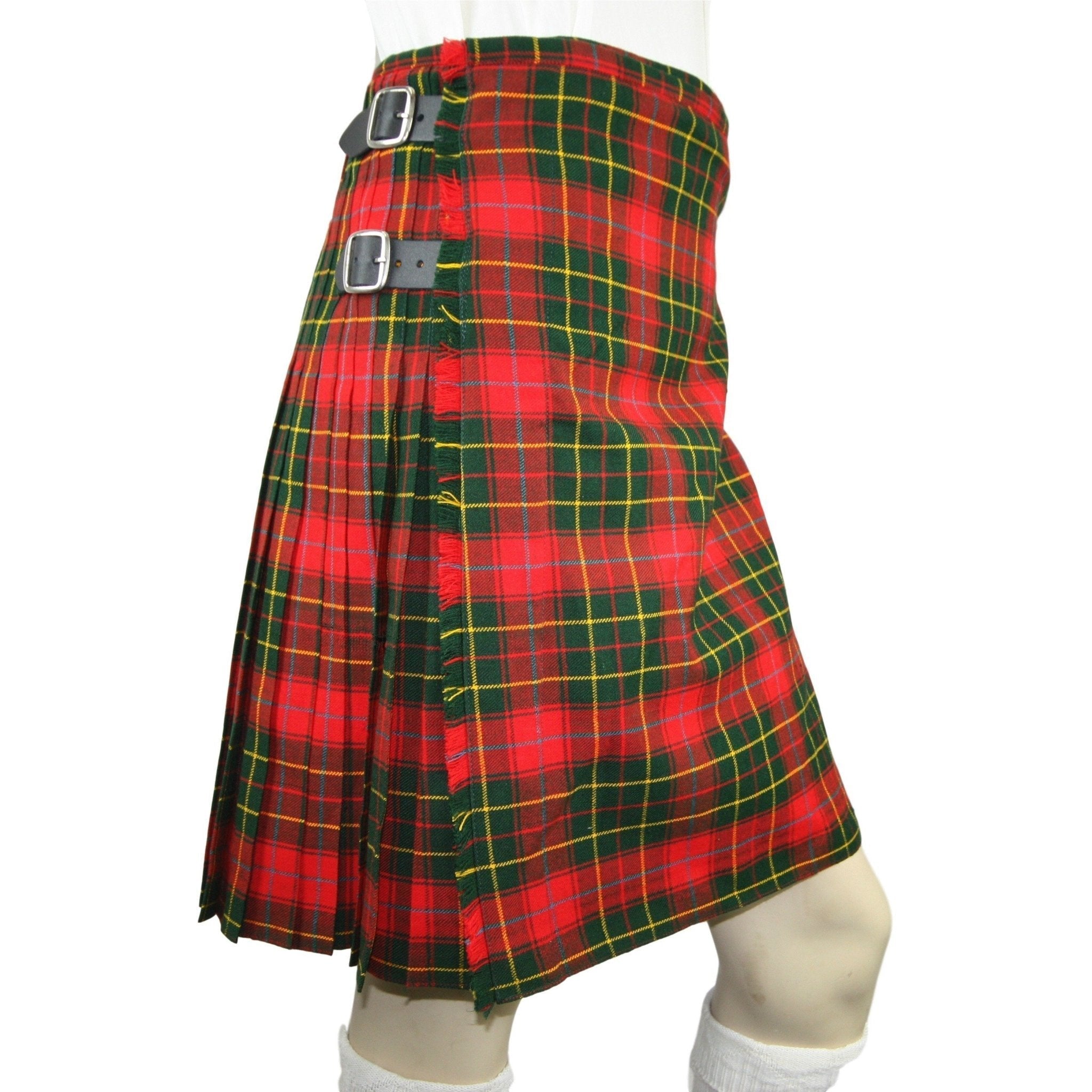 Clan Burnett Tartan Kilts & Burnett Highland Wear | Highland Kilt Company - Highland Kilt Company
