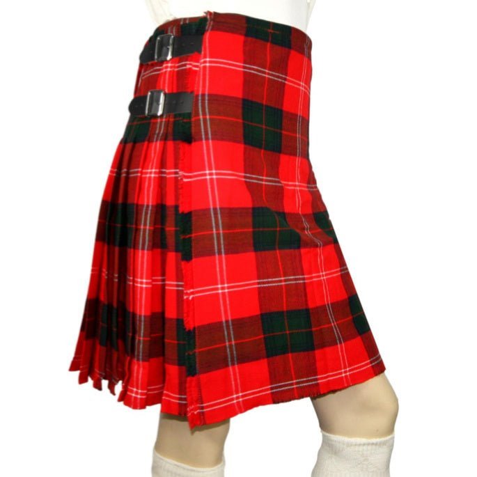 Clan Chisholm Tartan Kilts & Accessories | Highland Kilt Company - Highland Kilt Company