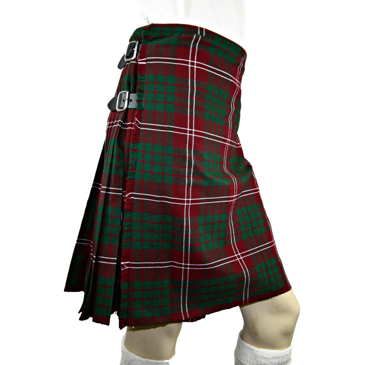 Clan Crawford Tartan Kilts & Accessories | Highland Kilt Company - Highland Kilt Company