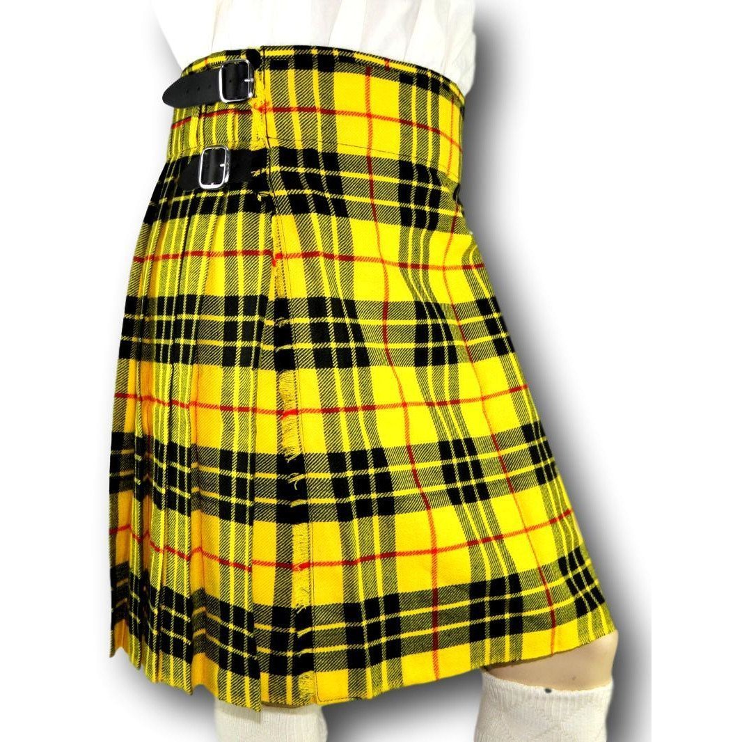 Clan MacLeod Tartan Kilts & Highland Wear - Highland Kilt Company