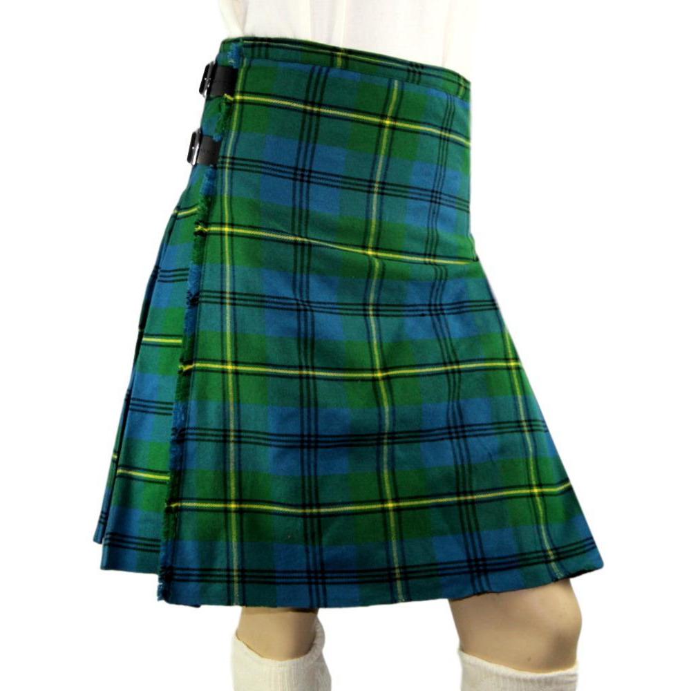Johnstone Tartan Kilts & Clan Johnstone Highland Wear | Highland Kilt Company - Highland Kilt Company