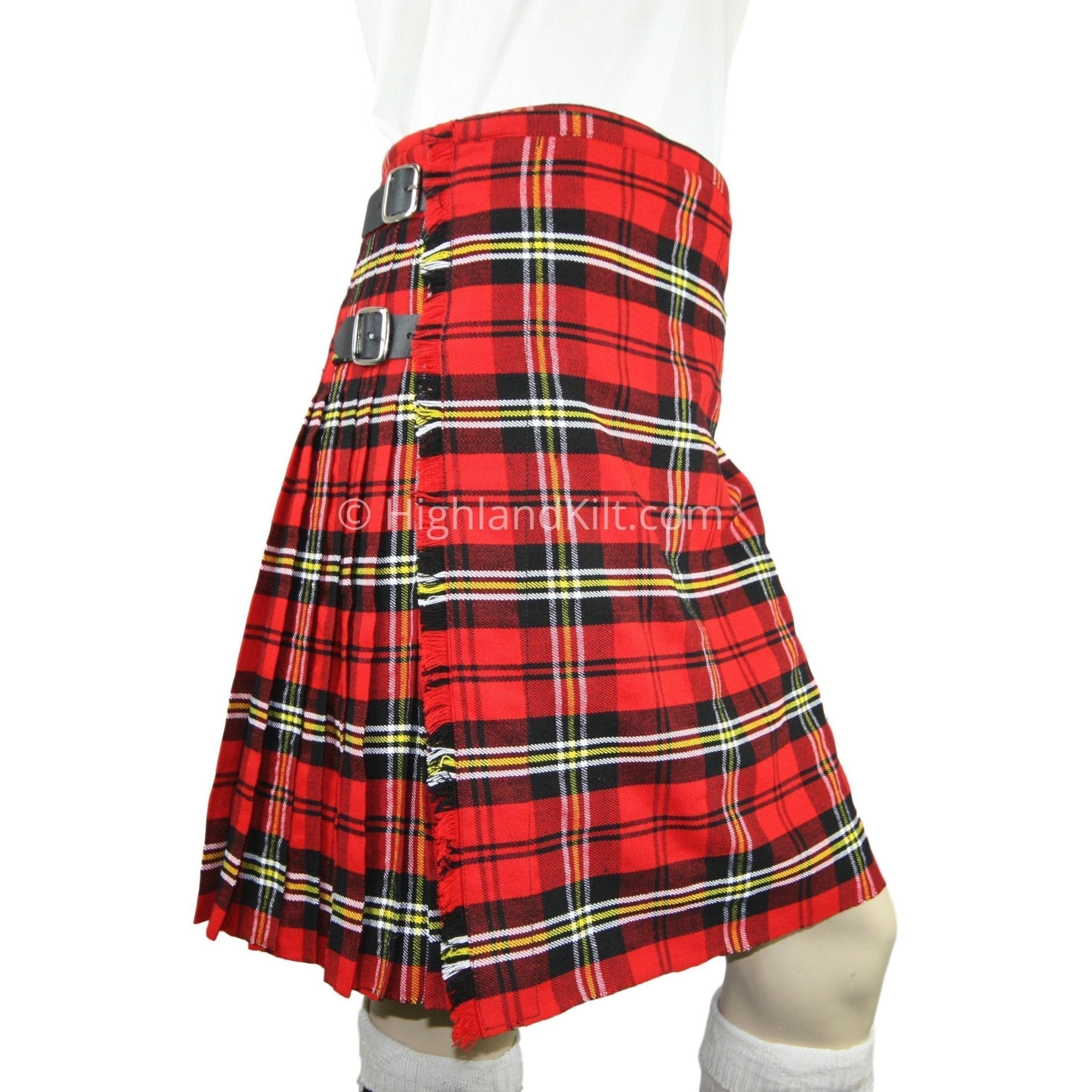 MacPherson Tartan Kilts & Clan MacPherson Highland Wear | Highland Kilt Company - Highland Kilt Company