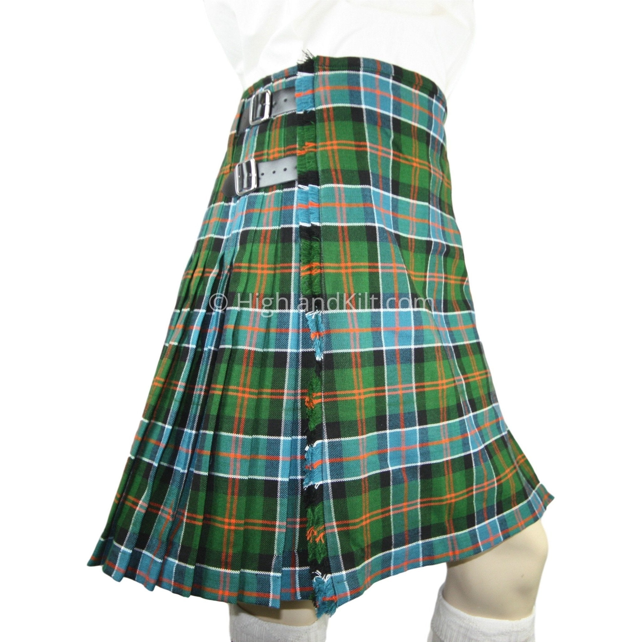 Sinclair Tartan Kilts & Clan Sinclair Highland Wear | Highland Kilt Company - Highland Kilt Company