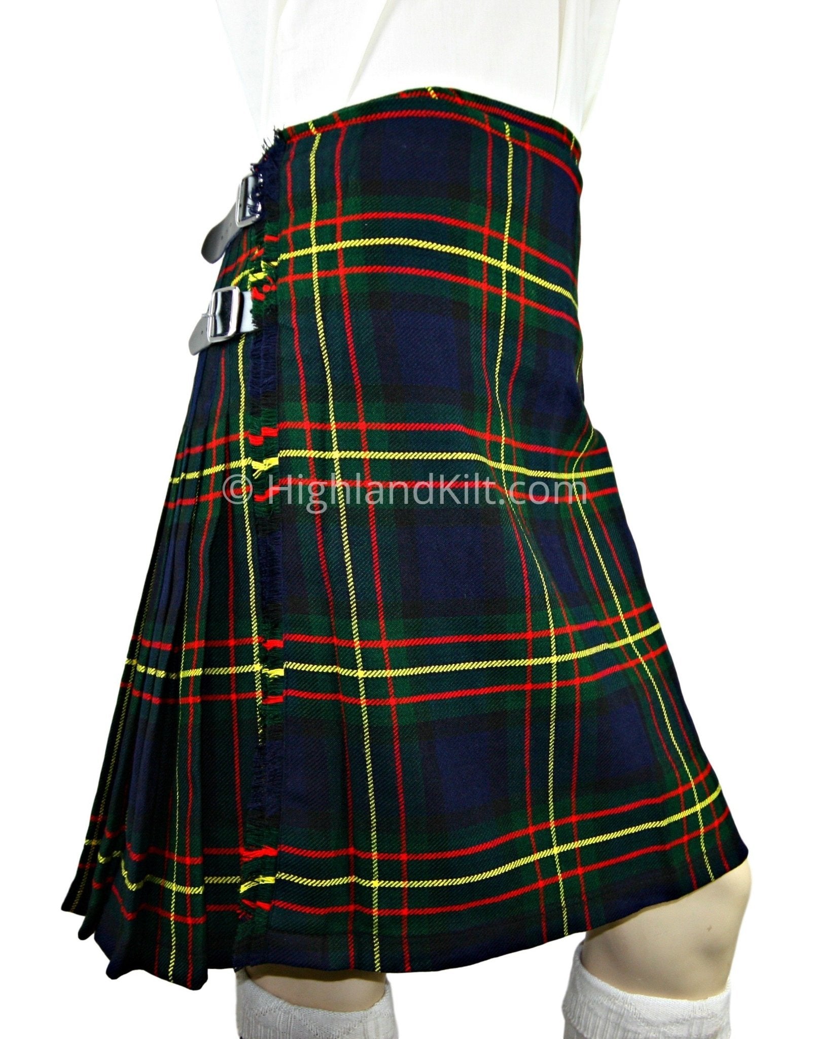 Wool $159 Budget Kilts | Highland Kilt Company
