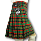 Cork Tartan Kilt, Premium 16 Ounce Wool Blend Kilts, Highland Kilt Company - Highland Kilt Company