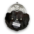 Highland Cow Sporran - Highland Kilt Company