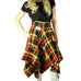 Highland Kilt Pixie Skirt Buchanan Modern Tartan - Highland Kilt Company