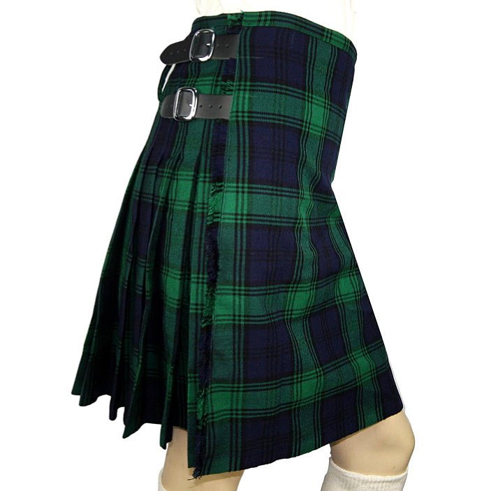 Kerr Hunting Premium Kilt - Highland Kilt Company
