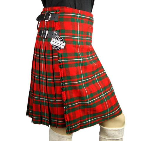 MacGregor Modern Premium Kilt - Highland Kilt Company
