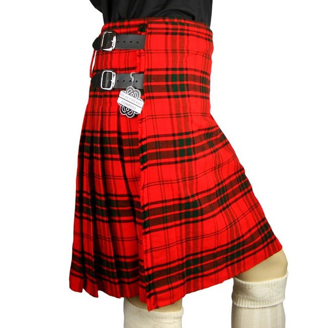 Maxwell Modern Premium Kilt - Highland Kilt Company