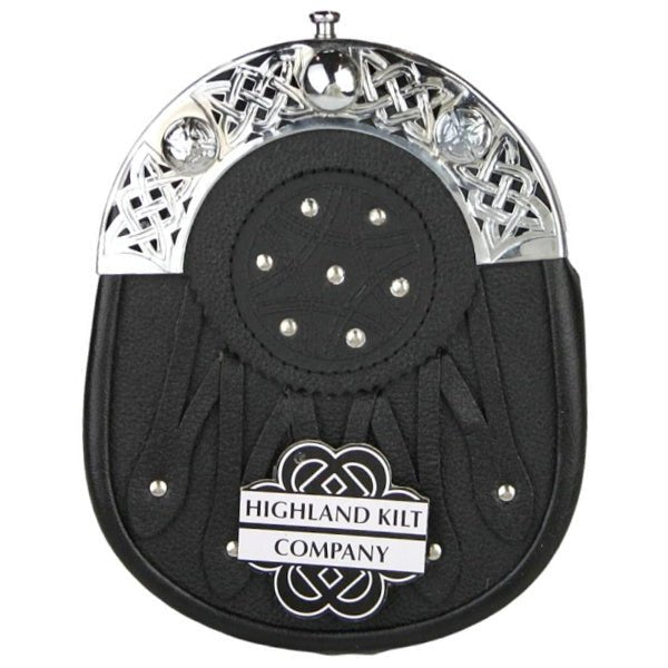 Piper Sporran - Highland Kilt Company