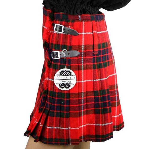 Premium Mini Kilt Fraser of Lovat - Highland Kilt Company