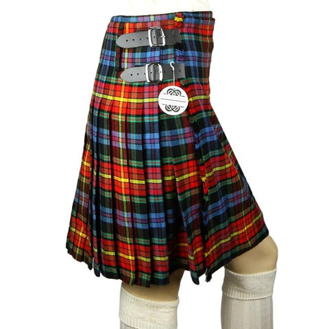 PRIDE Tartan Kilt Premium Kilts by Highland Kilt Company - Highland Kilt Company